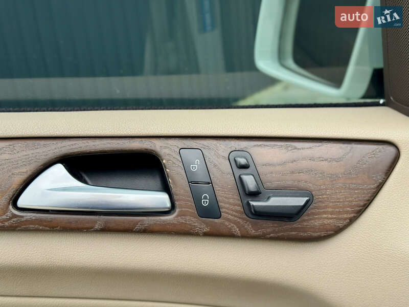 Позашляховик / Кросовер Mercedes-Benz M-Class 2012 в Ужгороді