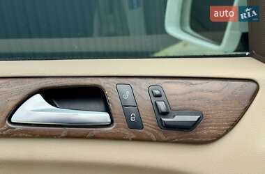 Внедорожник / Кроссовер Mercedes-Benz M-Class 2012 в 