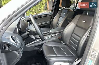 Внедорожник / Кроссовер Mercedes-Benz M-Class 2007 в 