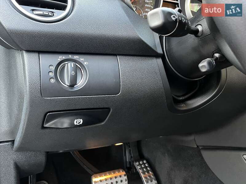 Позашляховик / Кросовер Mercedes-Benz M-Class 2007 в Києві
