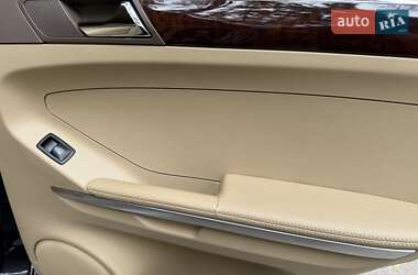 Позашляховик / Кросовер Mercedes-Benz M-Class 2009 в 