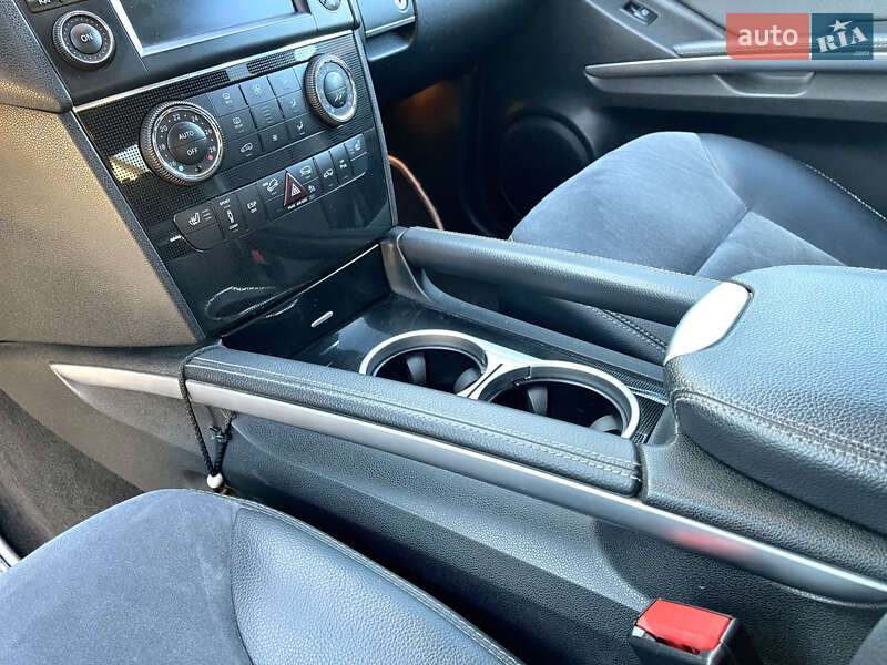 Внедорожник / Кроссовер Mercedes-Benz M-Class 2009 в Виннице фото 19 Внедорожник / Кроссовер Mercedes-Benz M-Class 2009 в Виннице