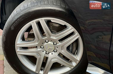 Позашляховик / Кросовер Mercedes-Benz M-Class 2013 в 