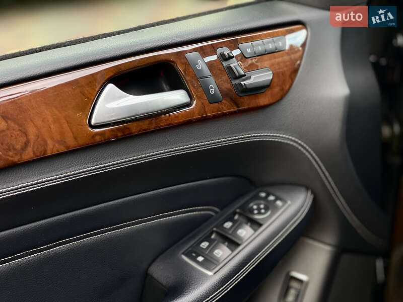 Внедорожник / Кроссовер Mercedes-Benz M-Class 2013 в Одессе