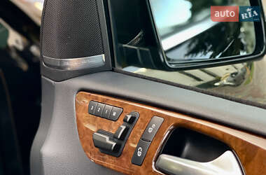 Позашляховик / Кросовер Mercedes-Benz M-Class 2013 в 