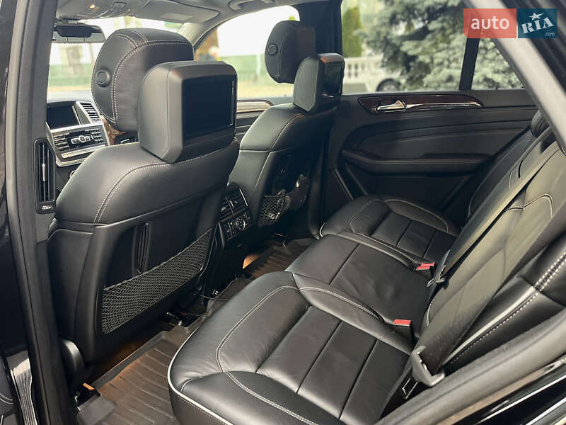 Внедорожник / Кроссовер Mercedes-Benz M-Class 2013 в Одессе