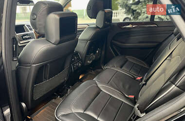 Позашляховик / Кросовер Mercedes-Benz M-Class 2013 в 