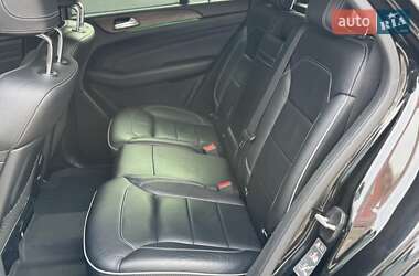 Внедорожник / Кроссовер Mercedes-Benz M-Class 2011 в 