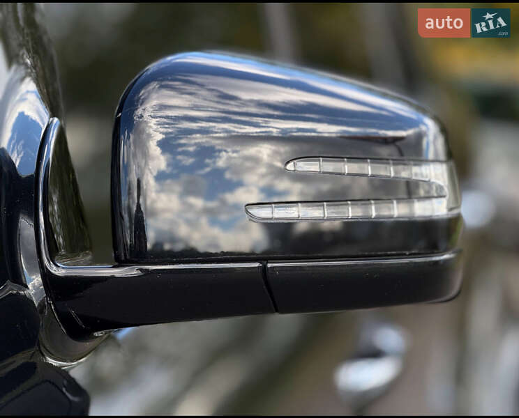 Внедорожник / Кроссовер Mercedes-Benz M-Class 2010 в Кривом Роге