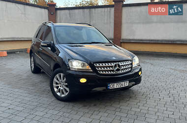 Внедорожник / Кроссовер Mercedes-Benz M-Class 2006 в 