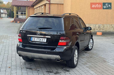 Внедорожник / Кроссовер Mercedes-Benz M-Class 2006 в 
