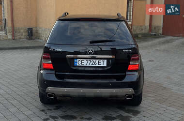 Внедорожник / Кроссовер Mercedes-Benz M-Class 2006 в 