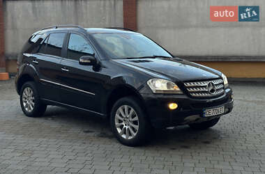 Внедорожник / Кроссовер Mercedes-Benz M-Class 2006 в 