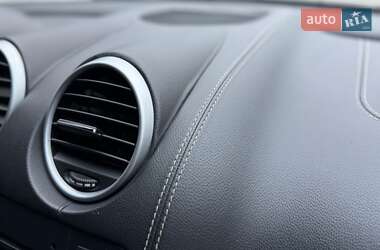 Внедорожник / Кроссовер Mercedes-Benz M-Class 2010 в 
