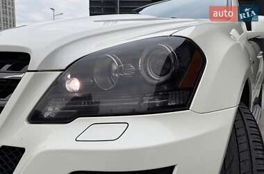 Внедорожник / Кроссовер Mercedes-Benz M-Class 2010 в 