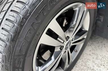 Внедорожник / Кроссовер Mercedes-Benz M-Class 2010 в 