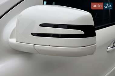 Внедорожник / Кроссовер Mercedes-Benz M-Class 2010 в 