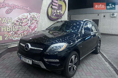Внедорожник / Кроссовер Mercedes-Benz M-Class 2012 в Запорожье