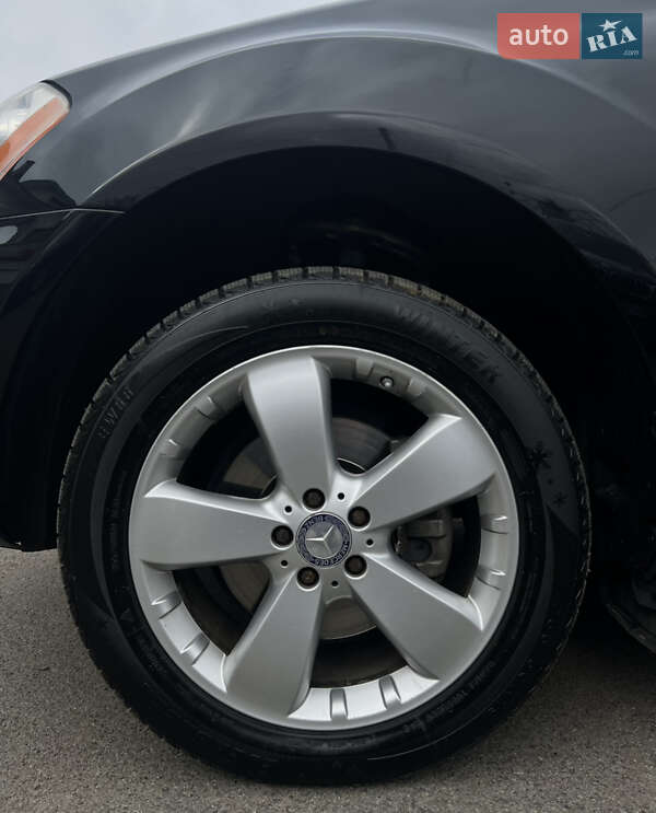 Позашляховик / Кросовер Mercedes-Benz M-Class 2009 в Ізмаїлі фото 11 Позашляховик / Кросовер Mercedes-Benz M-Class 2009 в Ізмаїлі