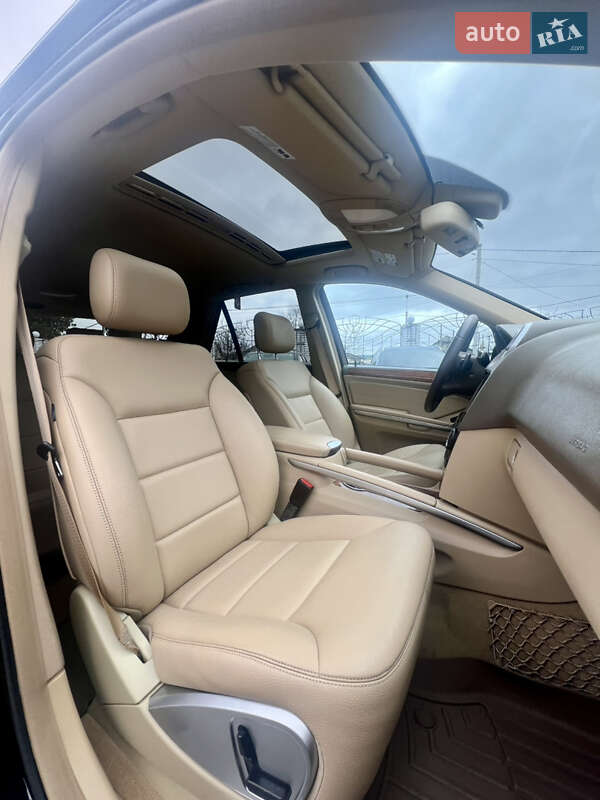 Позашляховик / Кросовер Mercedes-Benz M-Class 2009 в Ізмаїлі фото 14 Позашляховик / Кросовер Mercedes-Benz M-Class 2009 в Ізмаїлі