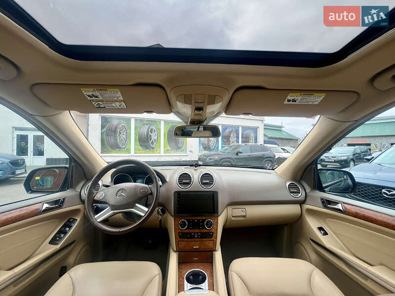 Позашляховик / Кросовер Mercedes-Benz M-Class 2009 в Ізмаїлі фото 19 Позашляховик / Кросовер Mercedes-Benz M-Class 2009 в Ізмаїлі