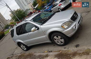 Внедорожник / Кроссовер Mercedes-Benz M-Class 2001 в  фото 3 Внедорожник / Кроссовер Mercedes-Benz M-Class 2001 в