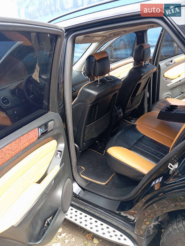 Позашляховик / Кросовер Mercedes-Benz M-Class 2007 в Долині