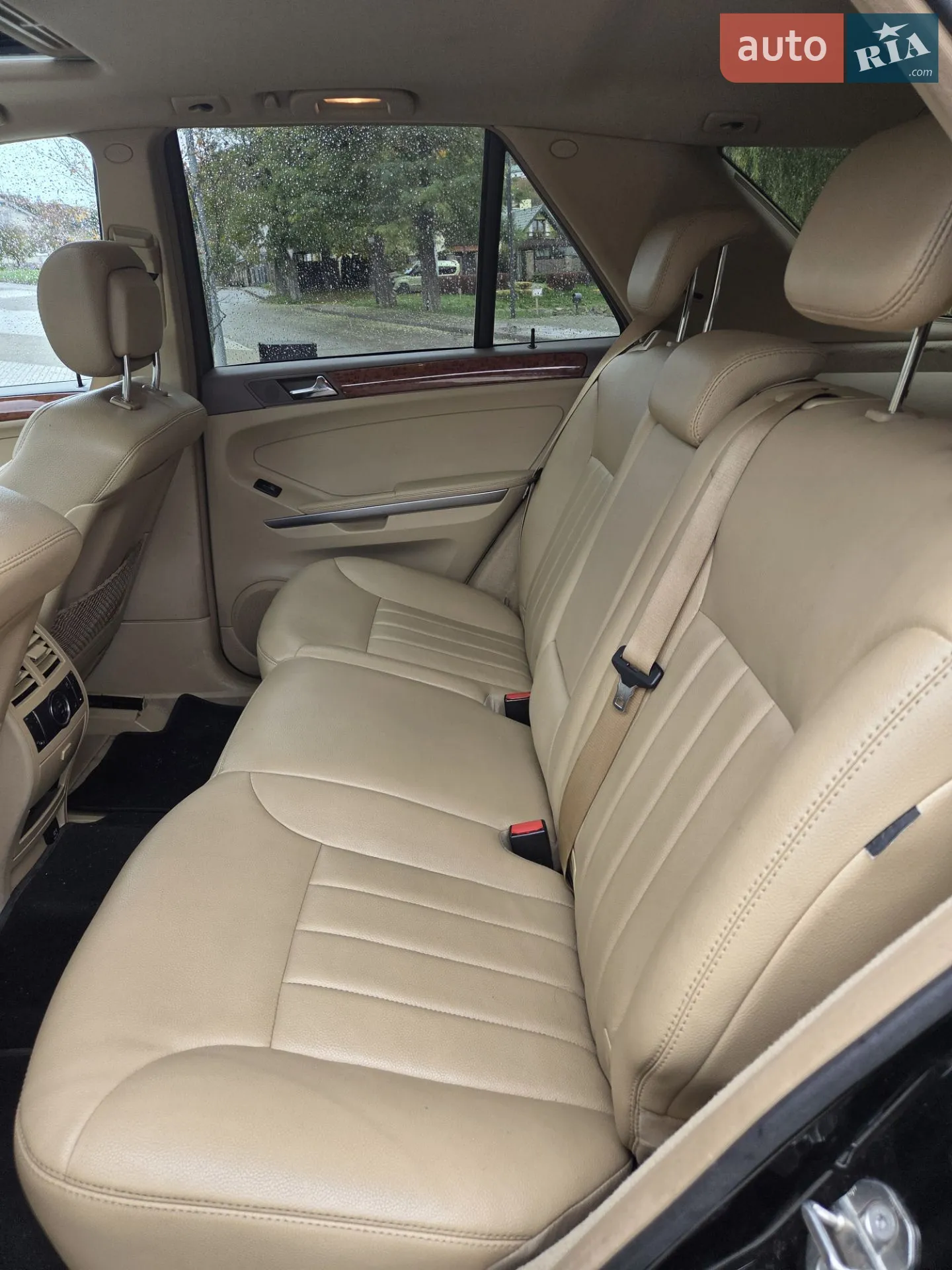 Mercedes-Benz M Class 2007 VIN 4JGBB86EX8A322912 фото оголошення 40 з 74