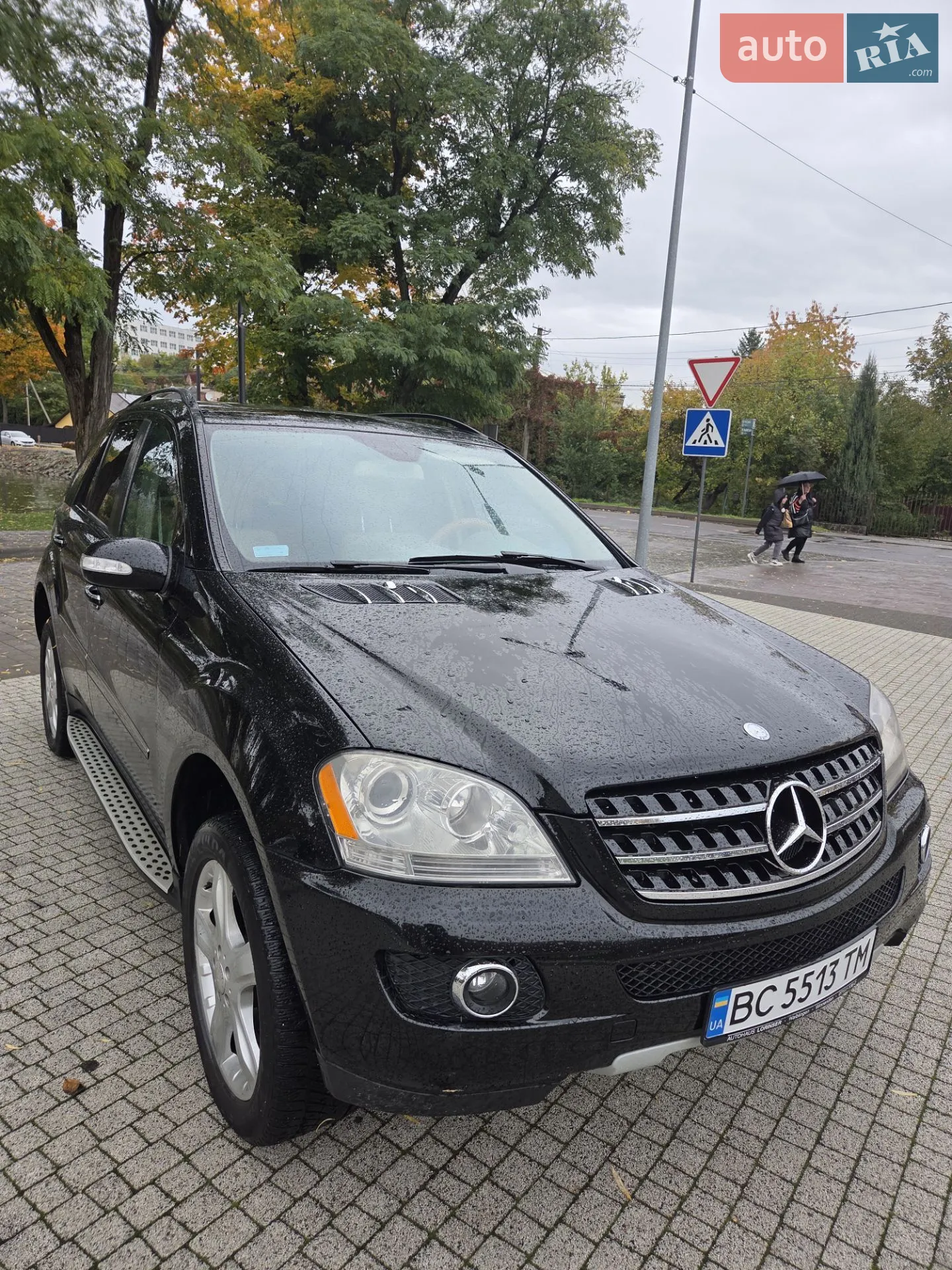 Mercedes-Benz M Class 2007 VIN 4JGBB86EX8A322912 фото оголошення 42 з 74