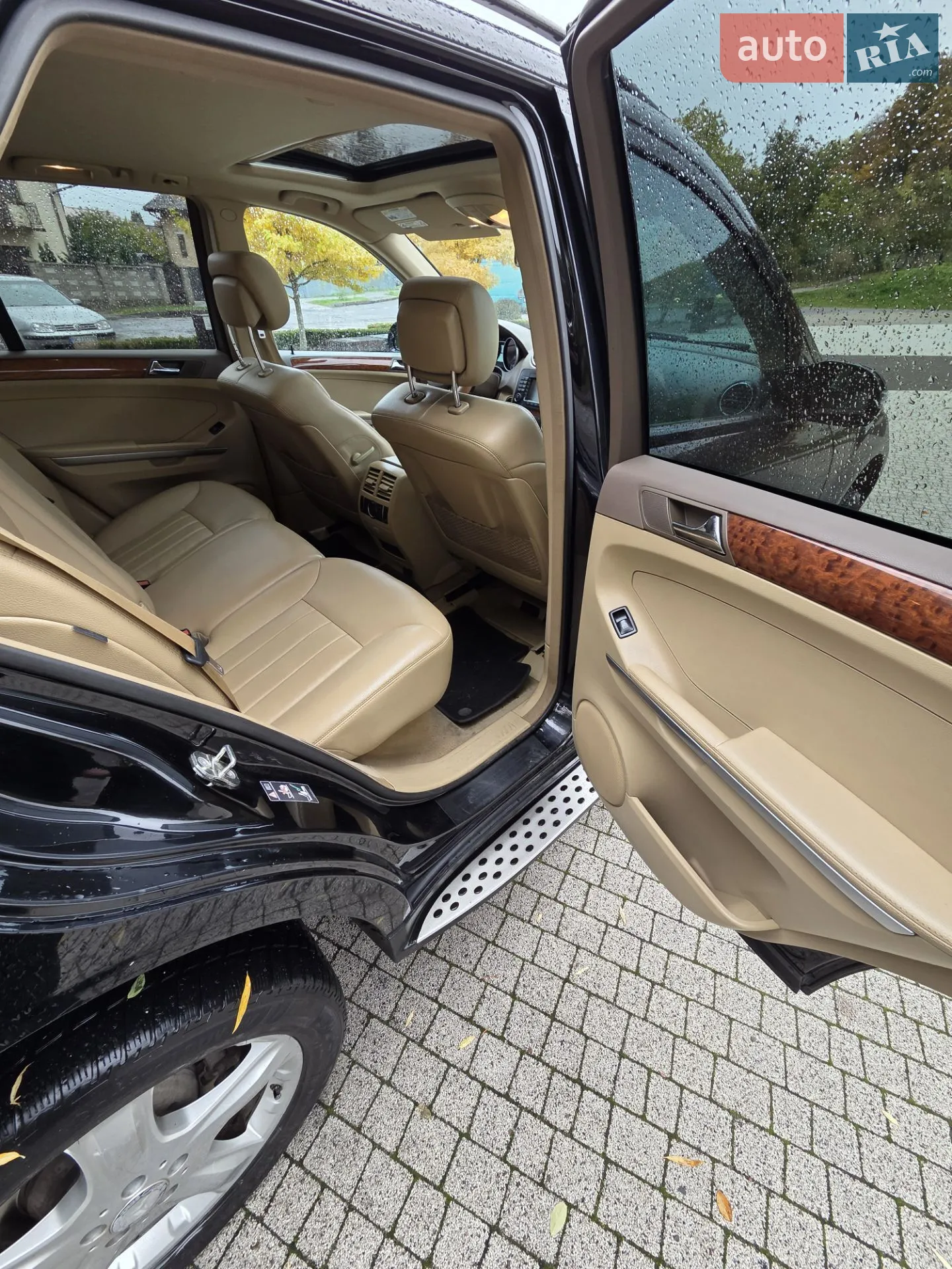 Mercedes-Benz M Class 2007 VIN 4JGBB86EX8A322912 фото оголошення 44 з 74