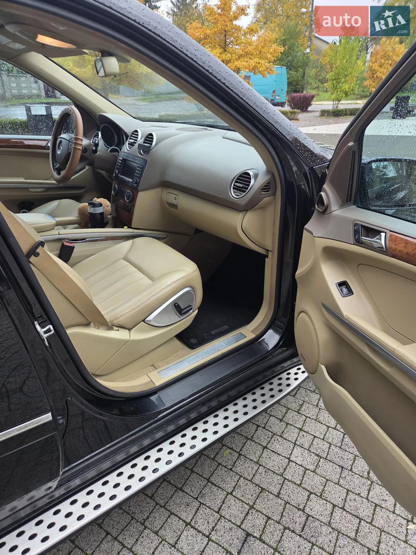 Mercedes-Benz M Class 2007 VIN 4JGBB86EX8A322912 фото оголошення 47 з 74