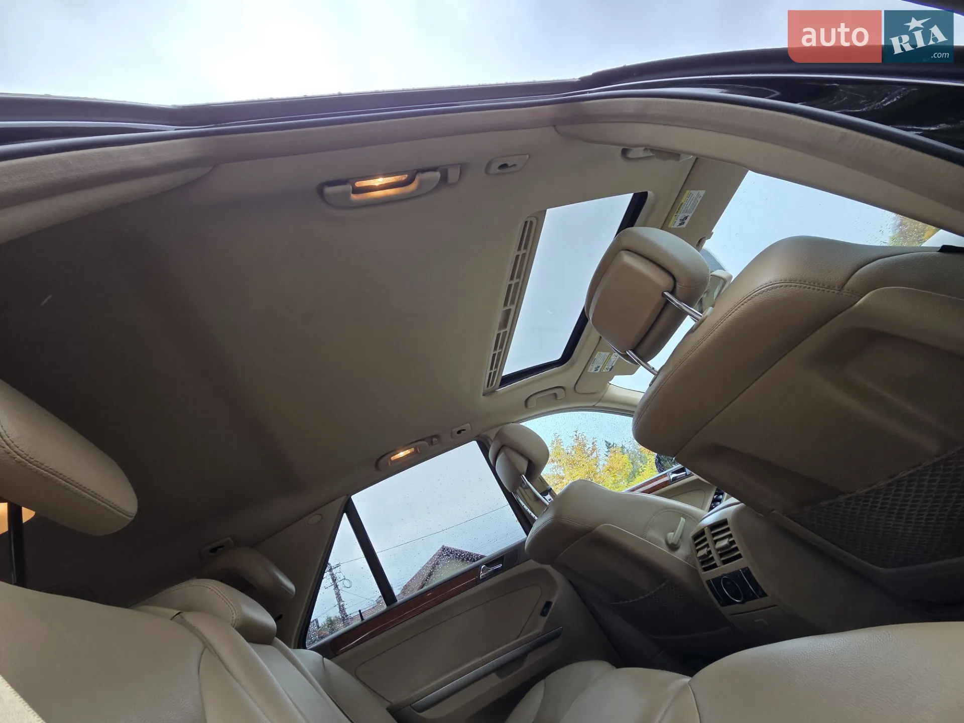 Mercedes-Benz M Class 2007 VIN 4JGBB86EX8A322912 фото оголошення 48 з 74
