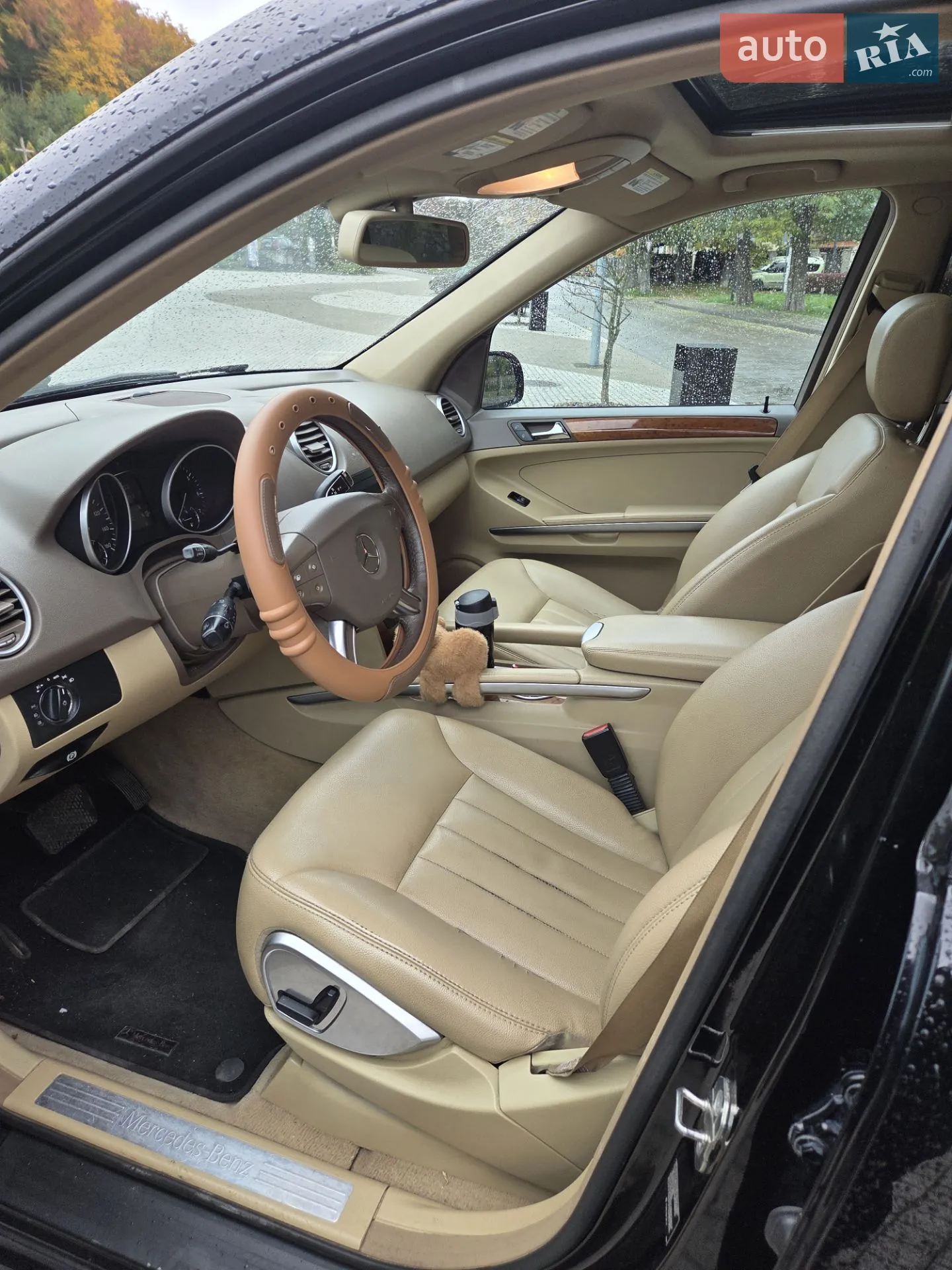 Mercedes-Benz M Class 2007 VIN 4JGBB86EX8A322912 фото оголошення 53 з 74