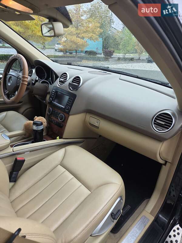Внедорожник / Кроссовер Mercedes-Benz M-Class 2007 в Львове фото 49 Внедорожник / Кроссовер Mercedes-Benz M-Class 2007 в Львове