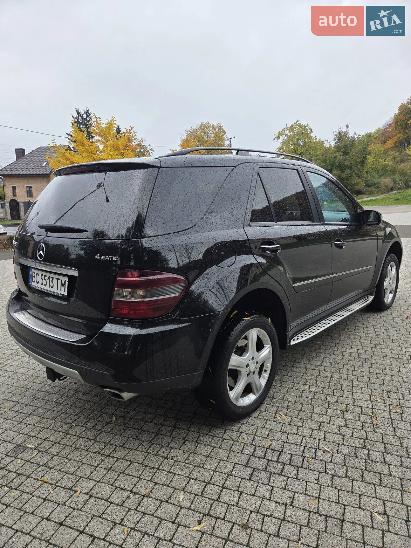 Mercedes-Benz M Class 2007 VIN 4JGBB86EX8A322912 фото оголошення 57 з 74