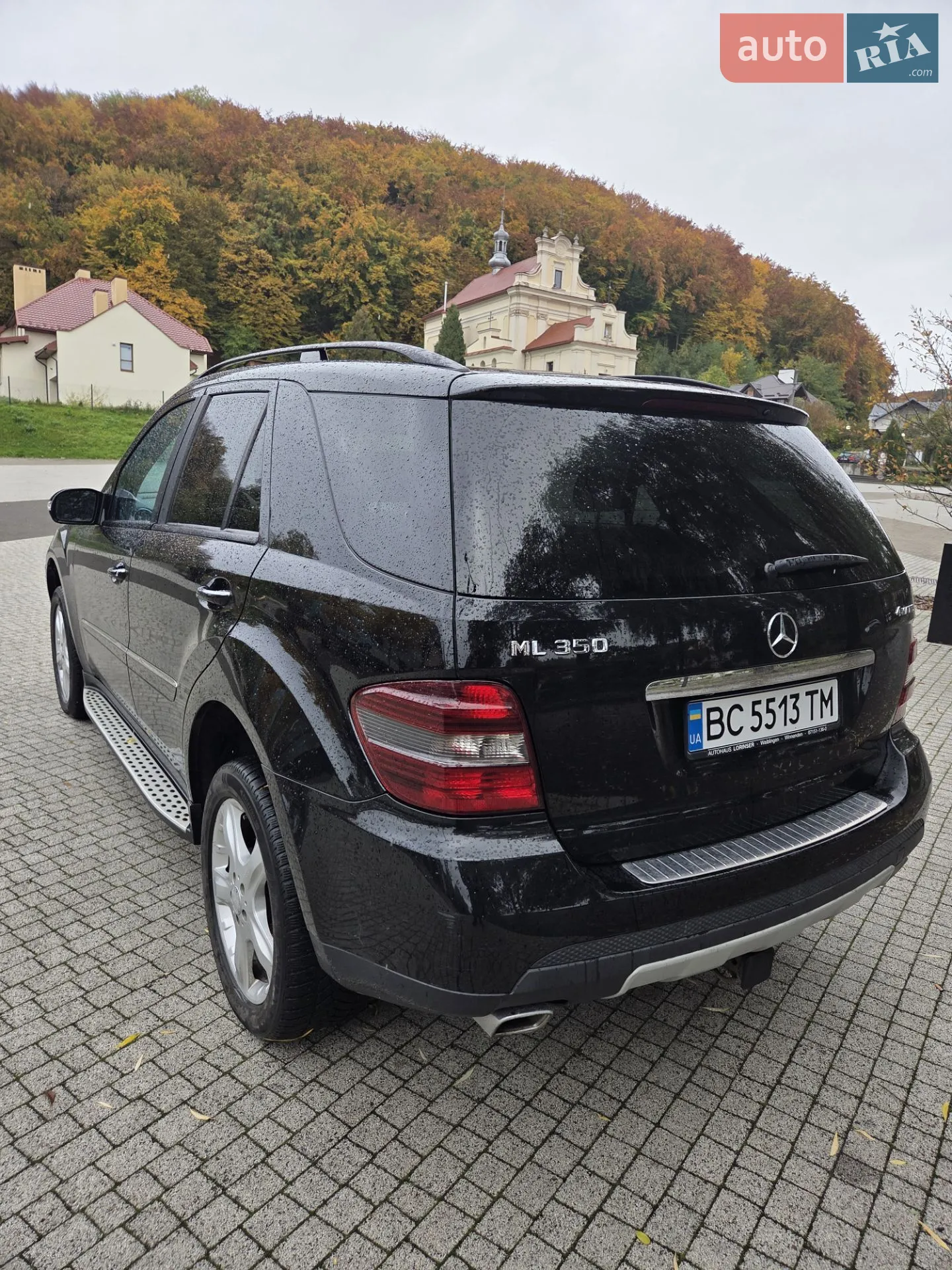 Mercedes-Benz M Class 2007 VIN 4JGBB86EX8A322912 фото оголошення 58 з 74
