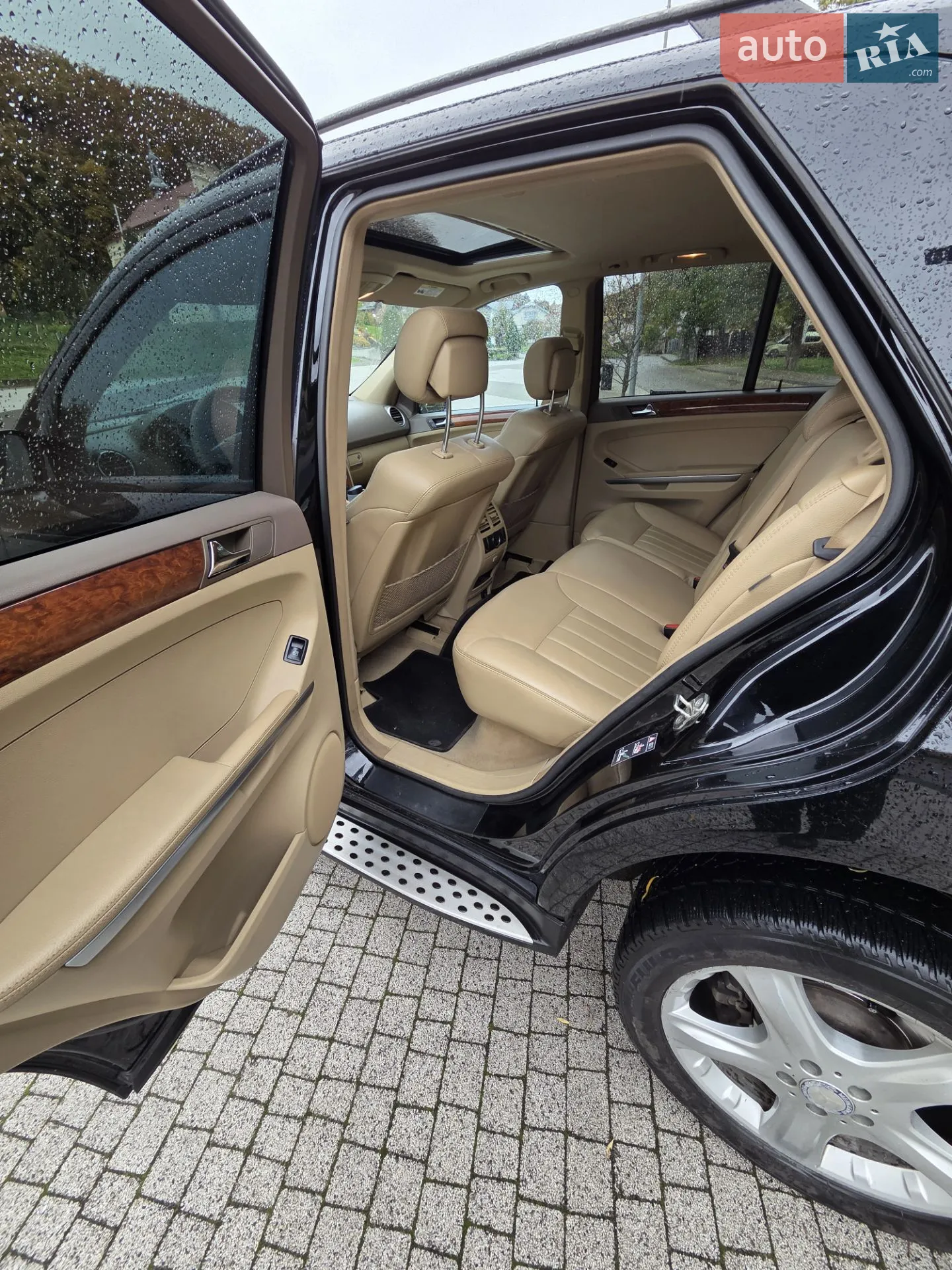 Mercedes-Benz M Class 2007 VIN 4JGBB86EX8A322912 фото оголошення 61 з 74