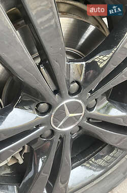 Внедорожник / Кроссовер Mercedes-Benz M-Class 2011 в 