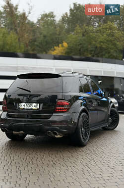 Внедорожник / Кроссовер Mercedes-Benz M-Class 2005 в 