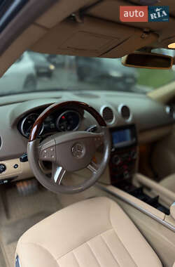 Внедорожник / Кроссовер Mercedes-Benz M-Class 2005 в 