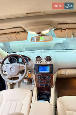 Внедорожник / Кроссовер Mercedes-Benz M-Class 2005 в 