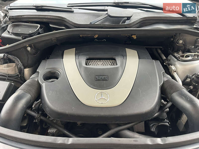Позашляховик / Кросовер Mercedes-Benz M-Class 2007 в Луцьку