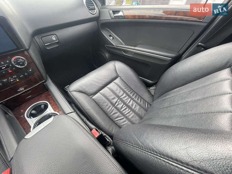 Позашляховик / Кросовер Mercedes-Benz M-Class 2007 в Луцьку