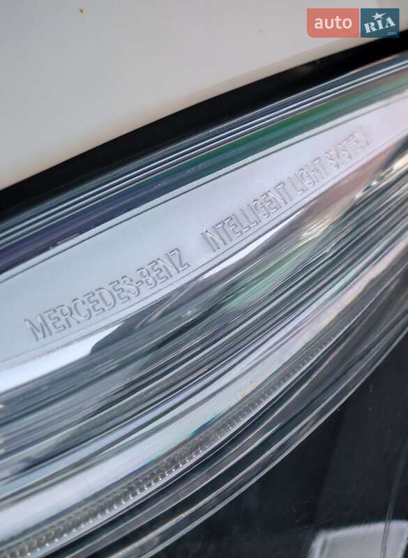 Позашляховик / Кросовер Mercedes-Benz M-Class 2012 в Києві