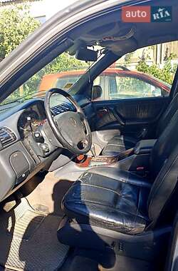 Внедорожник / Кроссовер Mercedes-Benz M-Class 2003 в 