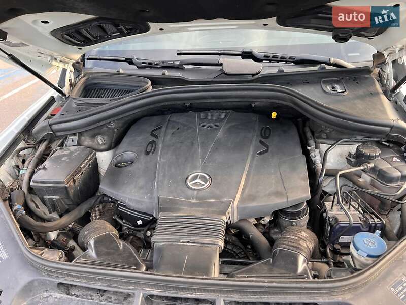 Внедорожник / Кроссовер Mercedes-Benz M-Class 2014 в Запорожье фото 12 Внедорожник / Кроссовер Mercedes-Benz M-Class 2014 в Запорожье