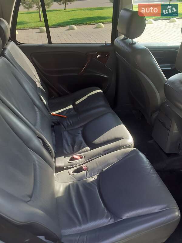 Внедорожник / Кроссовер Mercedes-Benz M-Class 1999 в Краматорске фото 5 Внедорожник / Кроссовер Mercedes-Benz M-Class 1999 в Краматорске