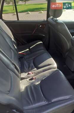 Внедорожник / Кроссовер Mercedes-Benz M-Class 1999 в 