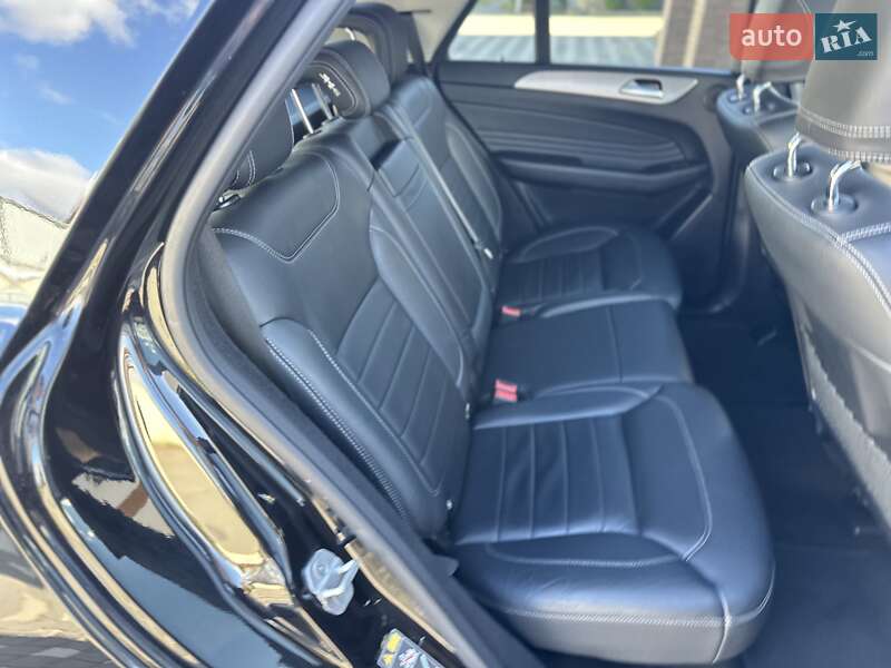 Позашляховик / Кросовер Mercedes-Benz M-Class 2012 в Стрию