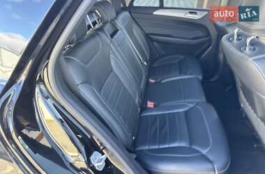 Внедорожник / Кроссовер Mercedes-Benz M-Class 2012 в 